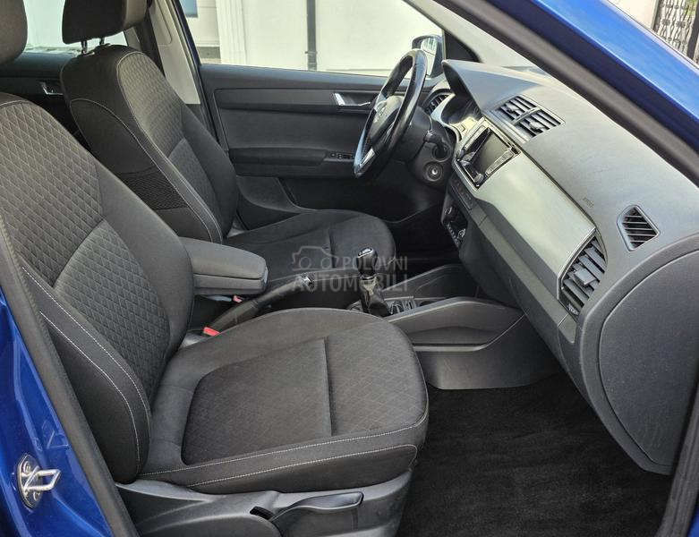Škoda Fabia 1.4TDI EDITION