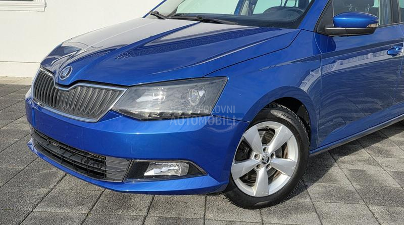 Škoda Fabia 1.4TDI EDITION