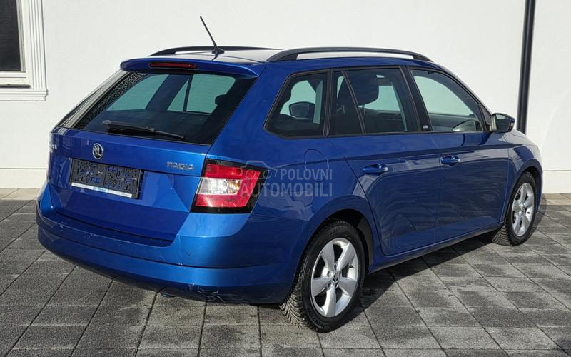 Škoda Fabia 1.4TDI EDITION