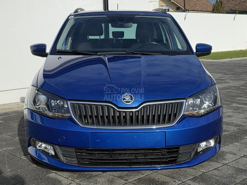 Škoda Fabia 1.4TDI EDITION