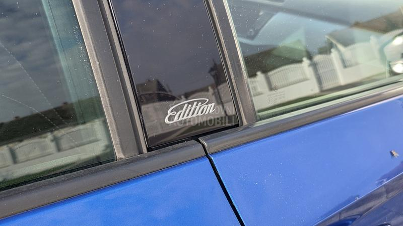 Škoda Fabia 1.4TDI EDITION