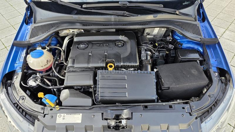 Škoda Fabia 1.4TDI EDITION