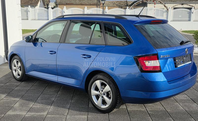 Škoda Fabia 1.4TDI EDITION