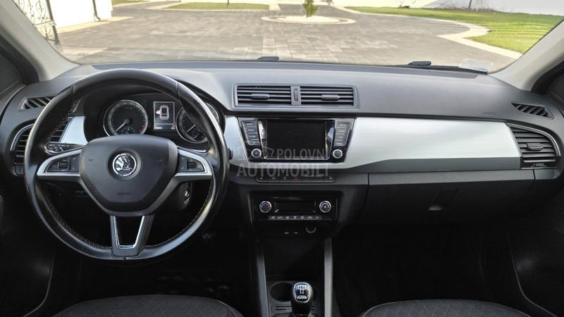Škoda Fabia 1.4TDI EDITION