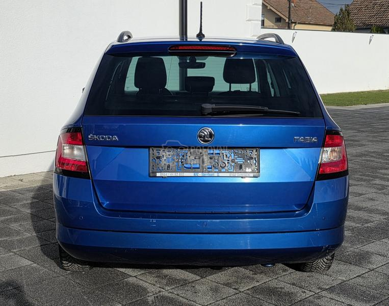 Škoda Fabia 1.4TDI EDITION