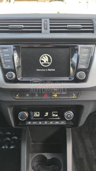 Škoda Fabia 1.4TDI EDITION