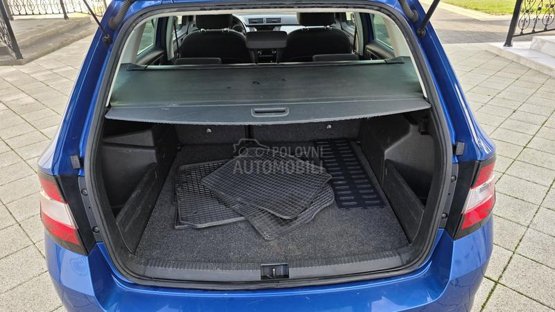 Škoda Fabia 1.4TDI EDITION