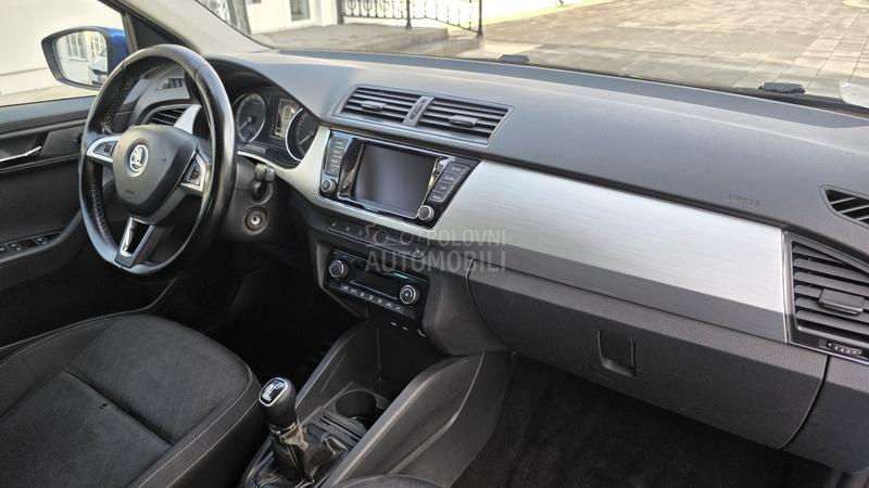 Škoda Fabia 1.4TDI EDITION