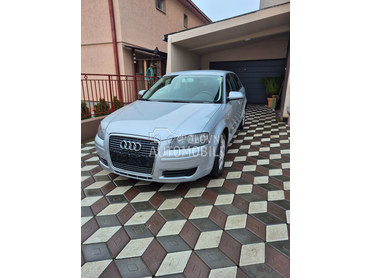 Audi A3 2.0TDI