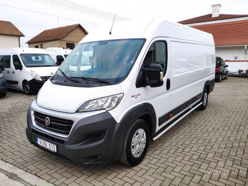 Fiat Ducato 2.3 M JET MAXI 404cm L4H2