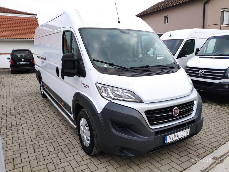 Fiat Ducato 2.3 M JET MAXI 404cm L4H2
