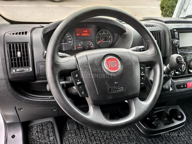 Fiat Ducato 2.3 M JET MAXI 404cm L4H2