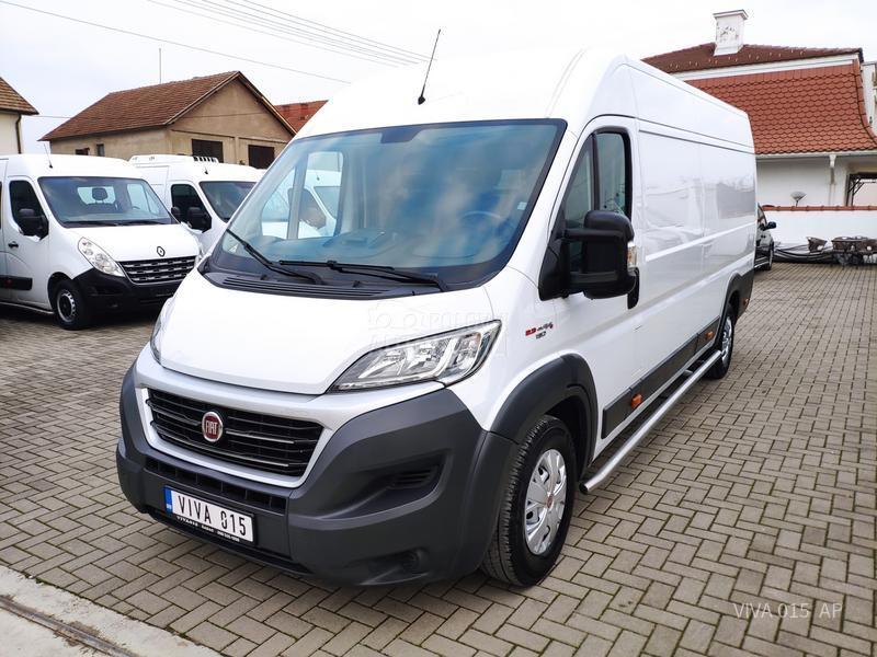 Fiat Ducato 2.3 M JET MAXI 404cm L4H2
