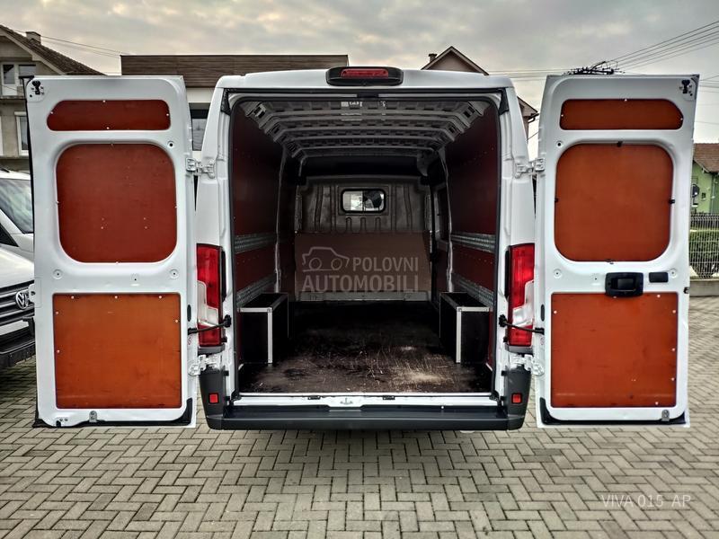 Fiat Ducato 2.3 M JET MAXI 404cm L4H2