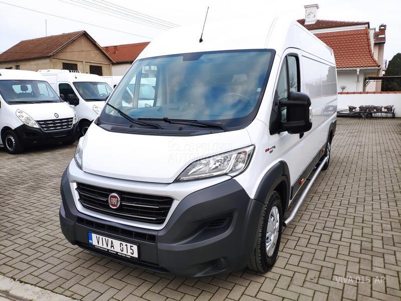 Fiat Ducato 2.3 M JET MAXI 404cm L4H2