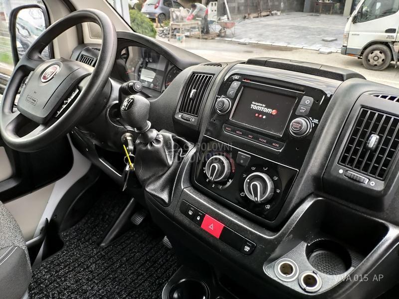 Fiat Ducato 2.3 M JET MAXI 404cm L4H2