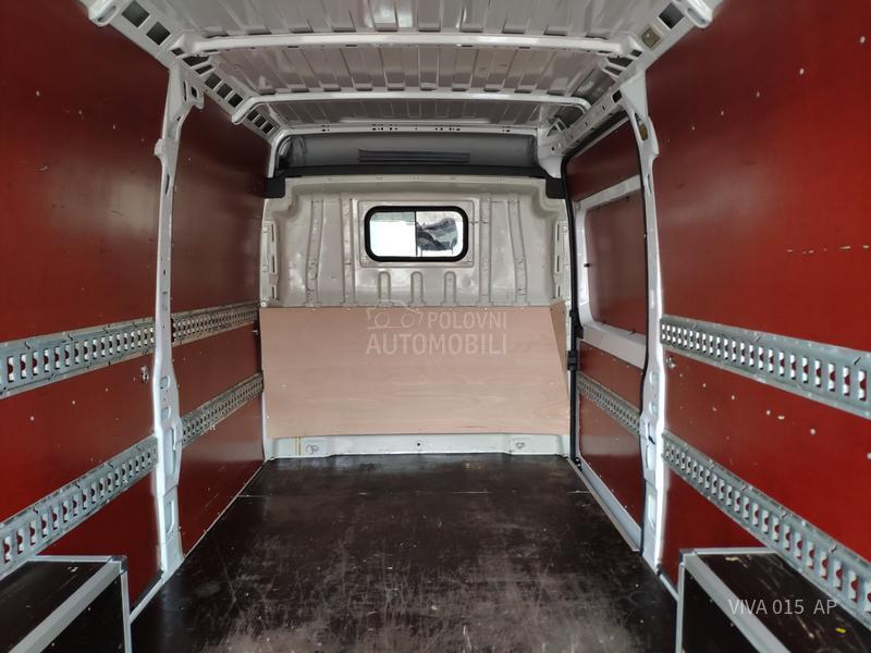 Fiat Ducato 2.3 M JET MAXI 404cm L4H2