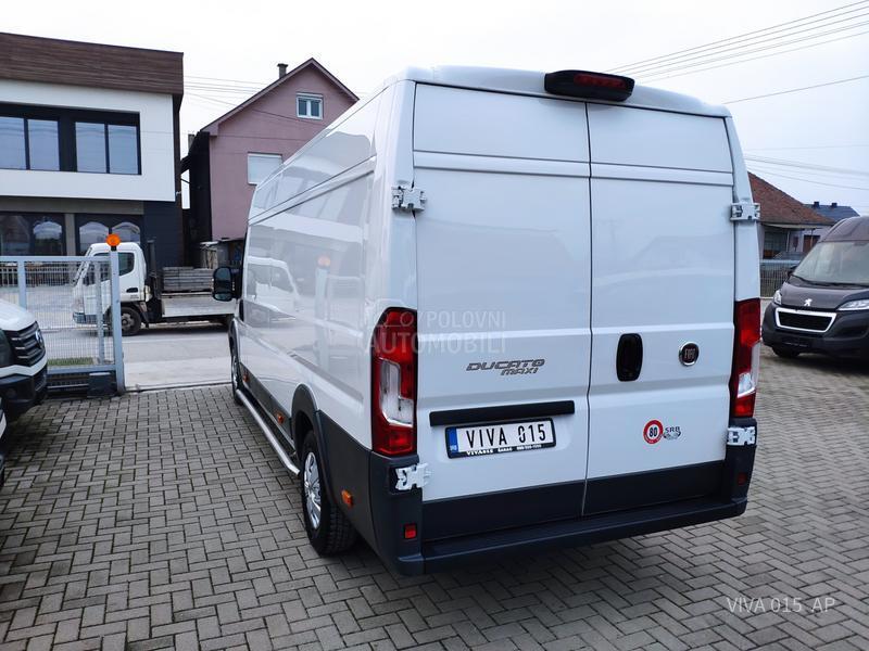 Fiat Ducato 2.3 M JET MAXI 404cm L4H2