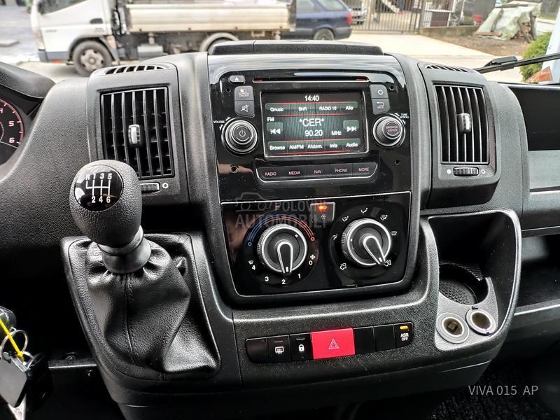 Fiat Ducato 2.3 M JET MAXI 404cm L4H2