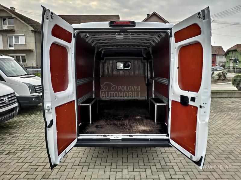 Fiat Ducato 2.3 M JET MAXI 404cm L4H2
