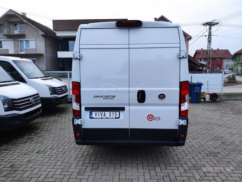 Fiat Ducato 2.3 M JET MAXI 404cm L4H2