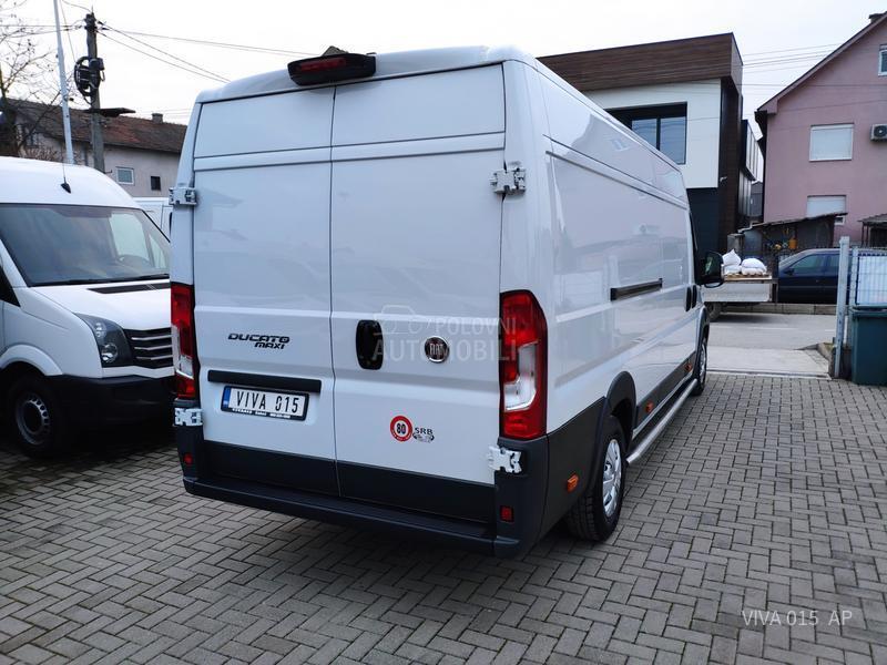 Fiat Ducato 2.3 M JET MAXI 404cm L4H2