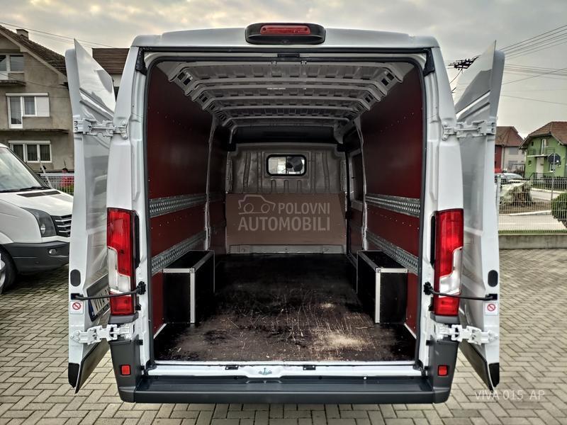 Fiat Ducato 2.3 M JET MAXI 404cm L4H2