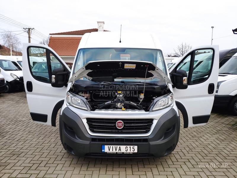 Fiat Ducato 2.3 M JET MAXI 404cm L4H2