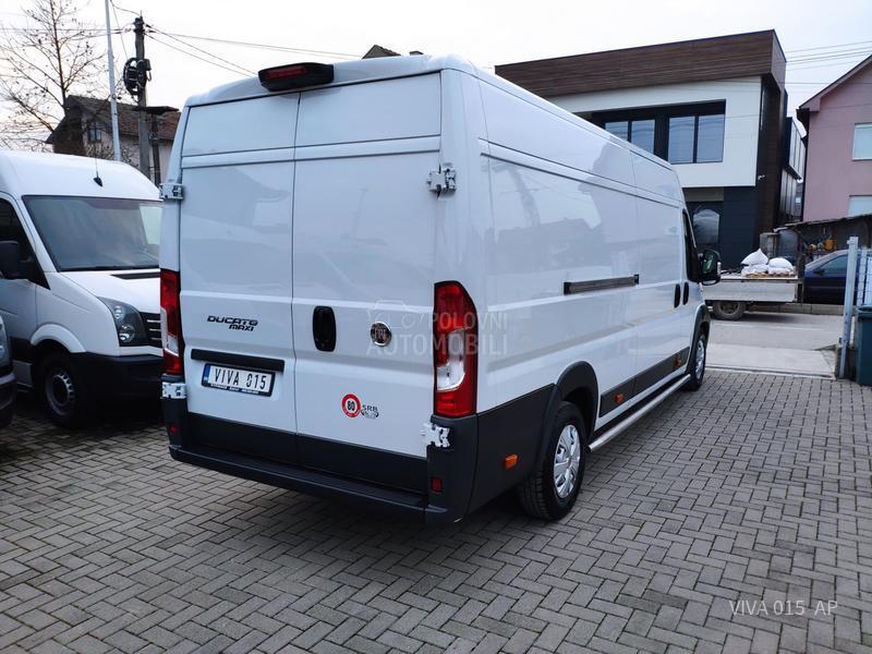 Fiat Ducato 2.3 M JET MAXI 404cm L4H2