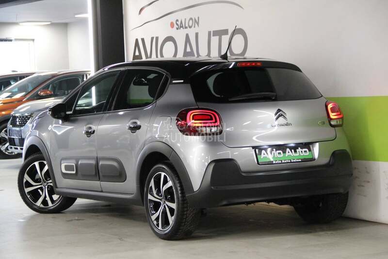 Citroen C3 RATA OD104/SHINE