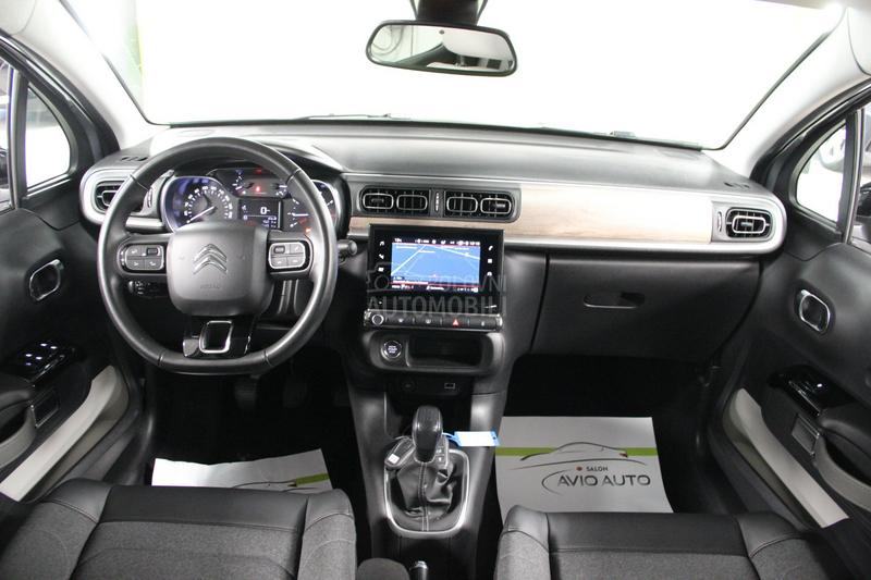 Citroen C3 RATA OD104/SHINE