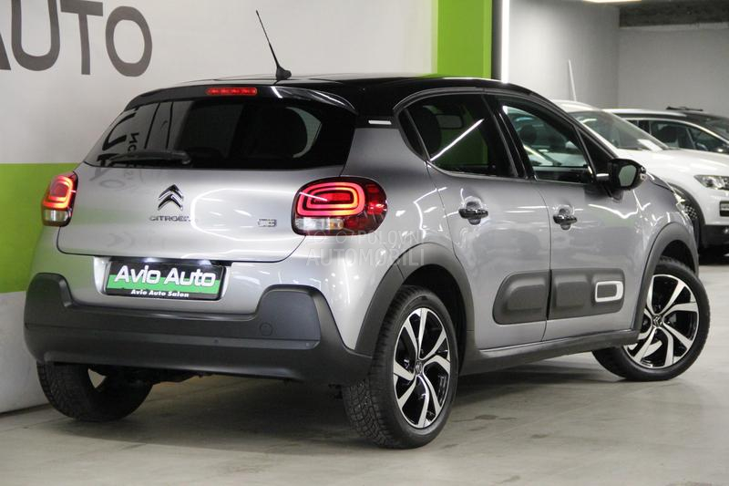 Citroen C3 RATA OD104/SHINE