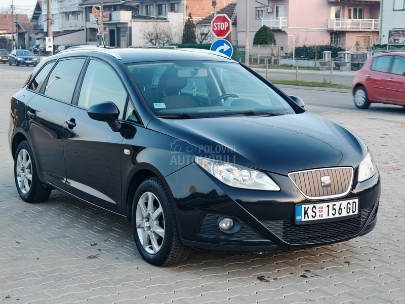 Seat Ibiza 1.2 TDI