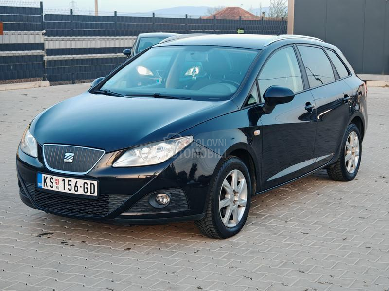 Seat Ibiza 1.2 TDI