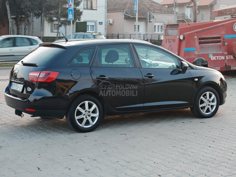Seat Ibiza 1.2 TDI