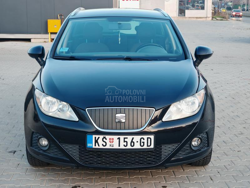 Seat Ibiza 1.2 TDI