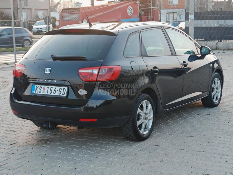 Seat Ibiza 1.2 TDI