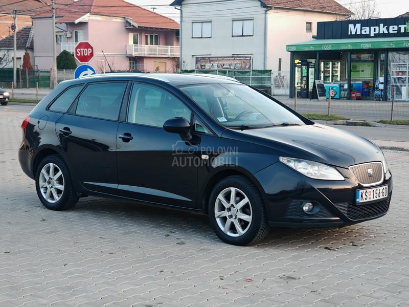Seat Ibiza 1.2 TDI
