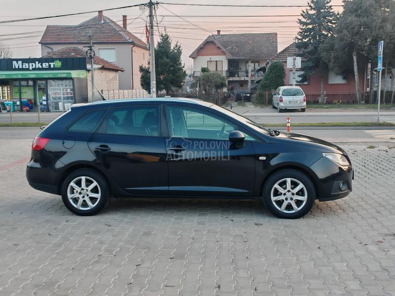 Seat Ibiza 1.2 TDI