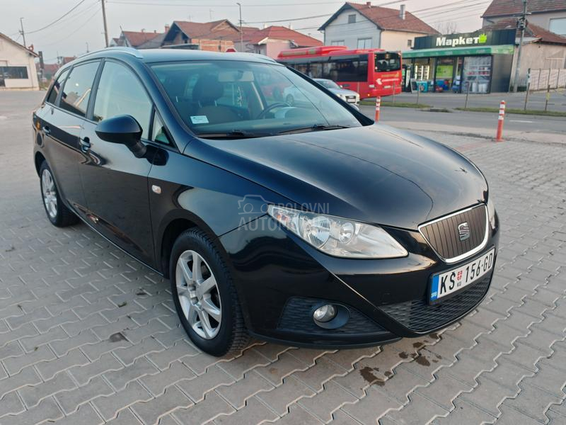 Seat Ibiza 1.2 TDI
