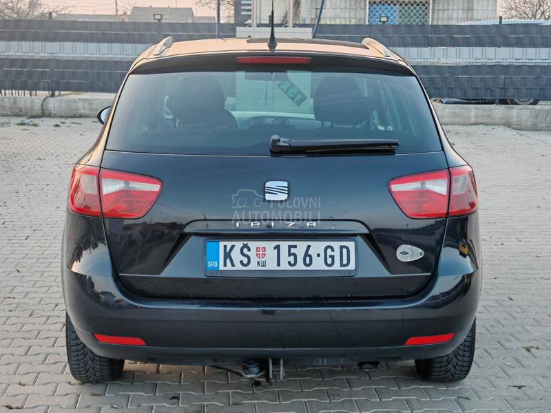 Seat Ibiza 1.2 TDI