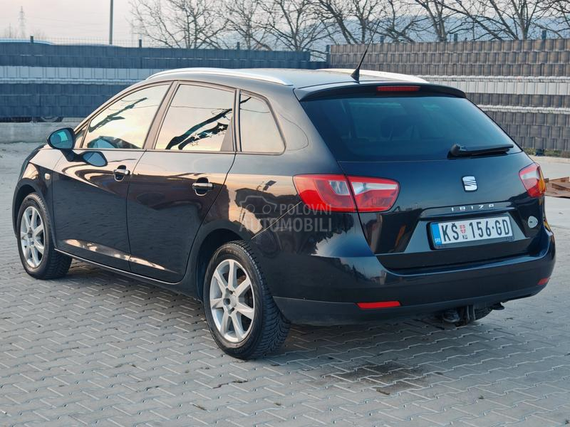 Seat Ibiza 1.2 TDI