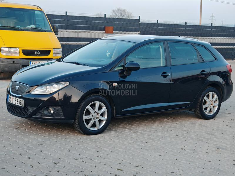 Seat Ibiza 1.2 TDI