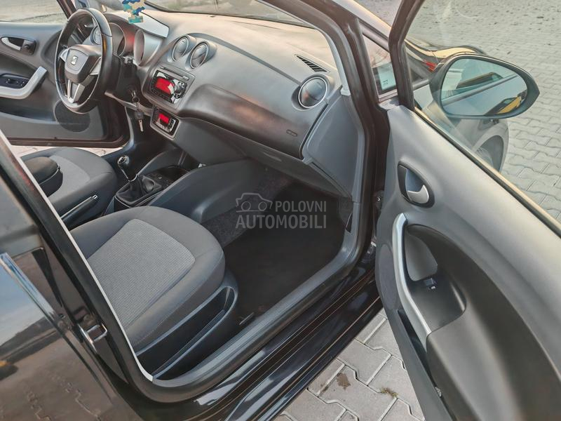 Seat Ibiza 1.2 TDI