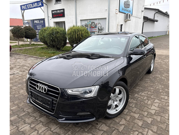 Audi A5 1.8TFSI Sportback