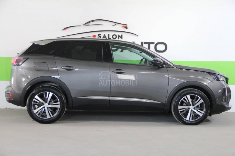 Peugeot 3008 RATA OD169/ALLURE