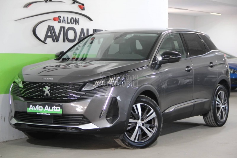 Peugeot 3008 RATA OD169/ALLURE