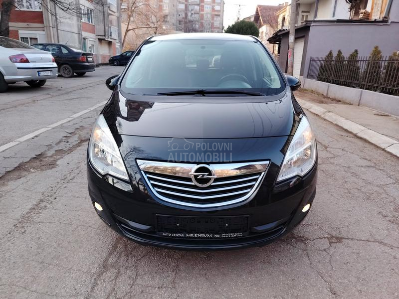 Opel Meriva N O V