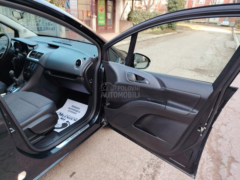 Opel Meriva N O V