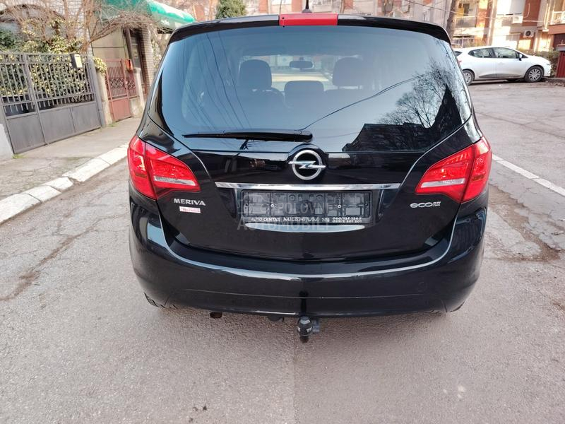 Opel Meriva N O V